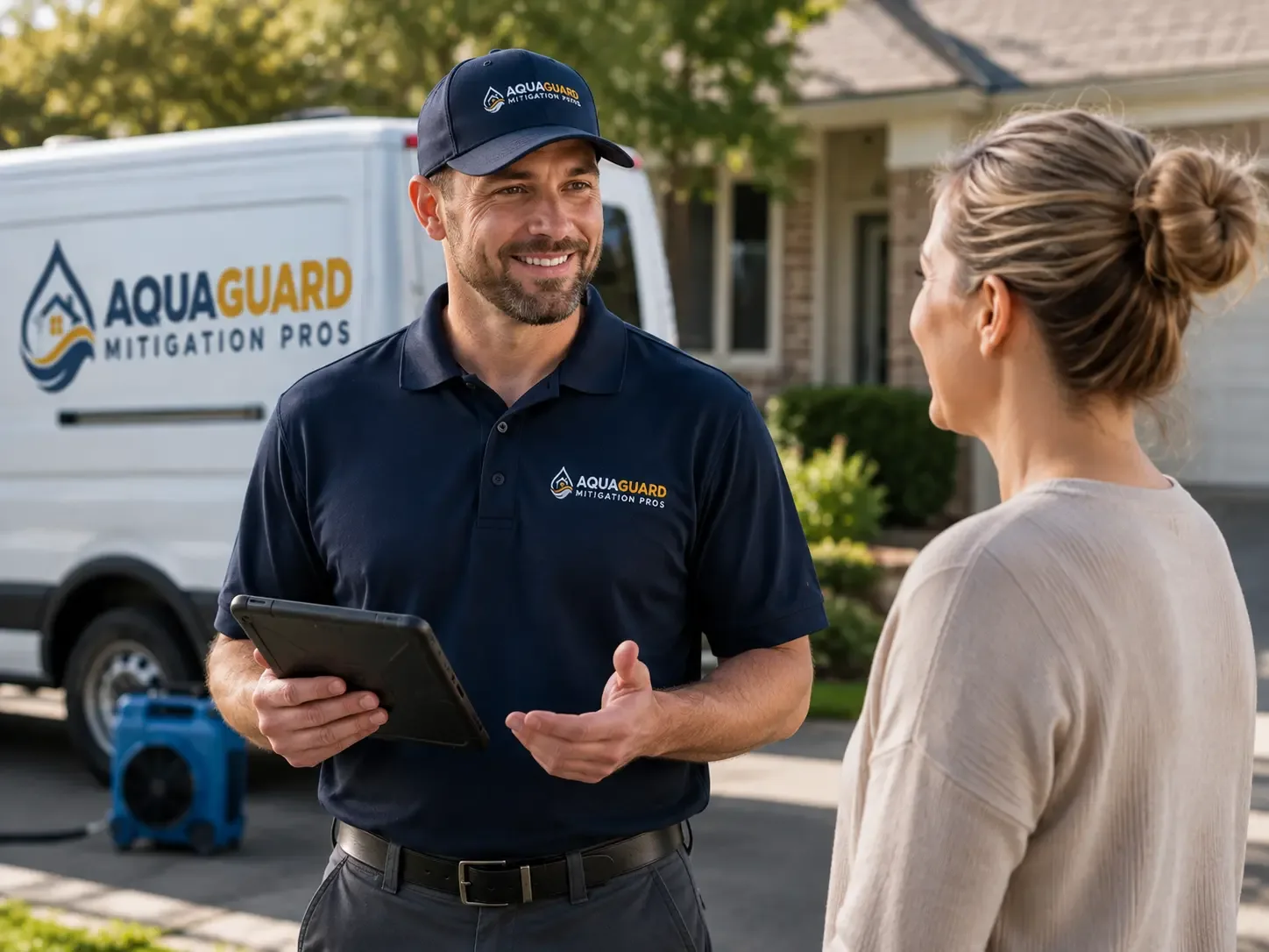 Water Damage Mitigation North Fairfield, OH FAQs